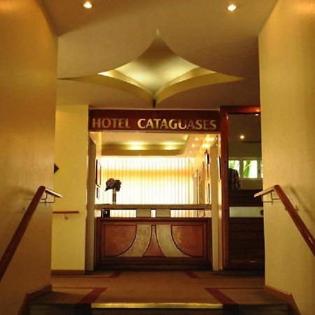 Hotel Cataguases Kültér fotó