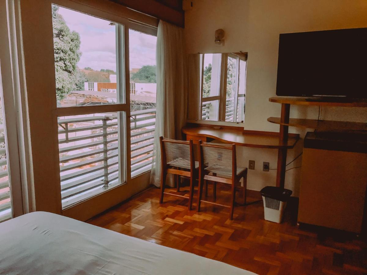 Hotel Cataguases Kültér fotó