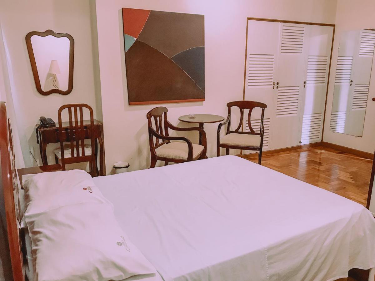 Hotel Cataguases Kültér fotó