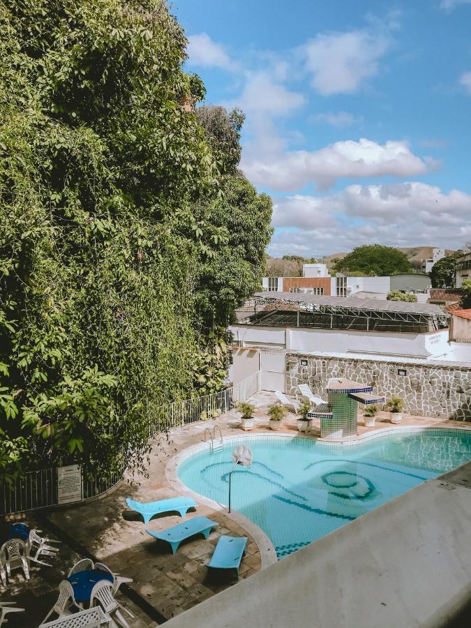 Hotel Cataguases Kültér fotó