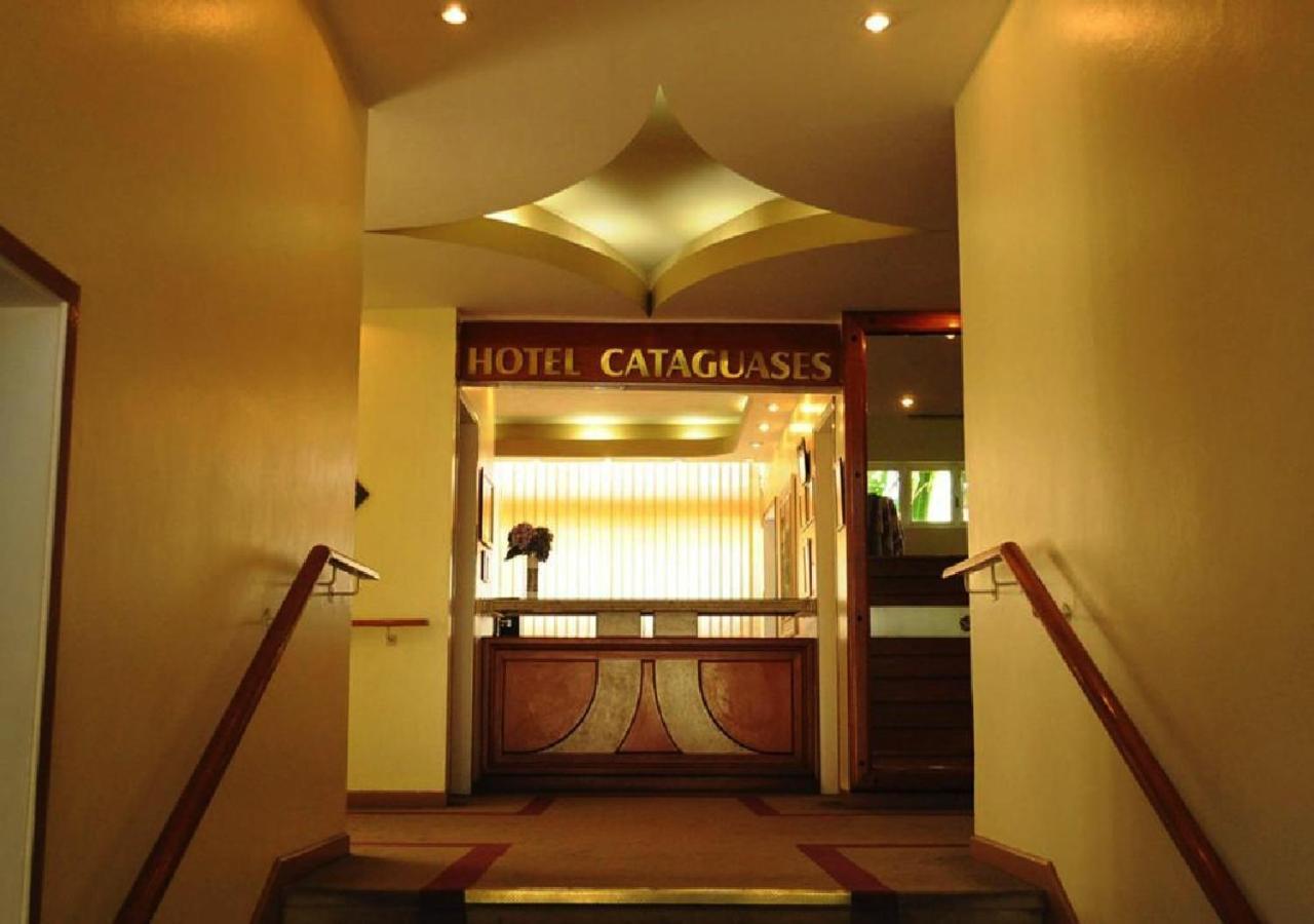 Hotel Cataguases Kültér fotó