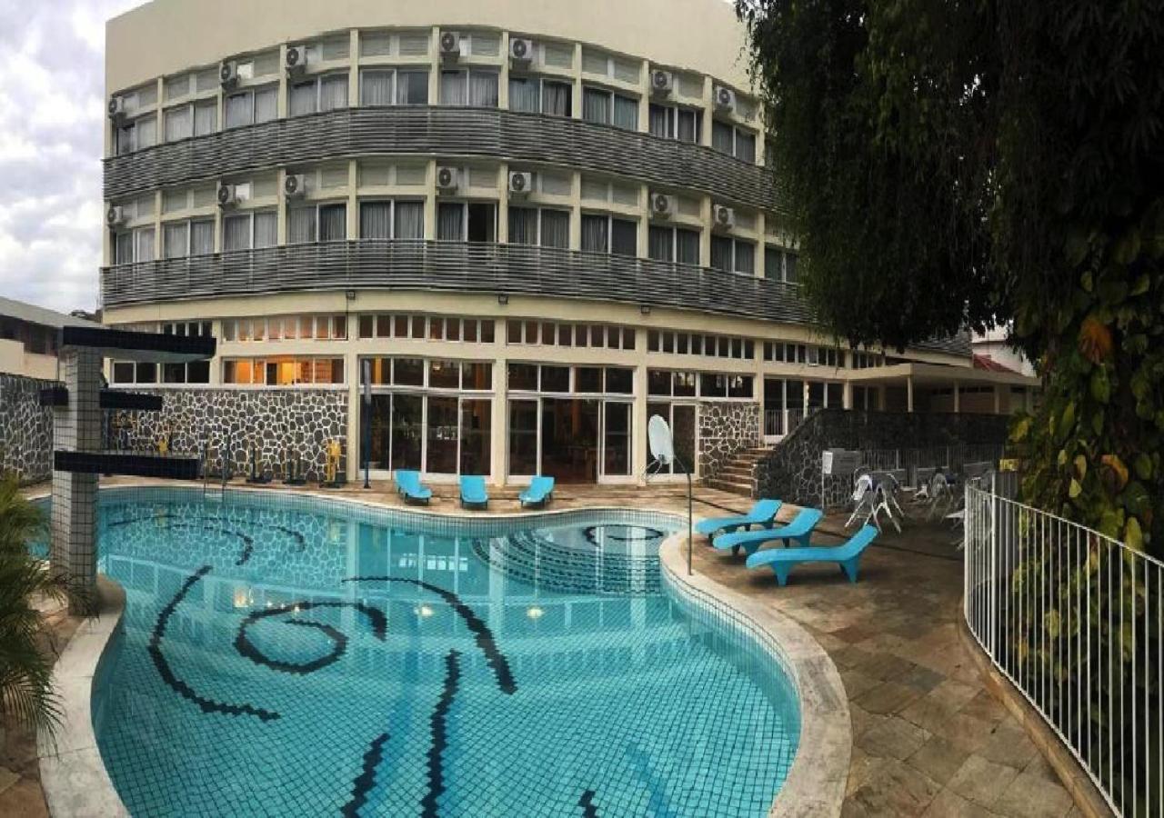 Hotel Cataguases Kültér fotó