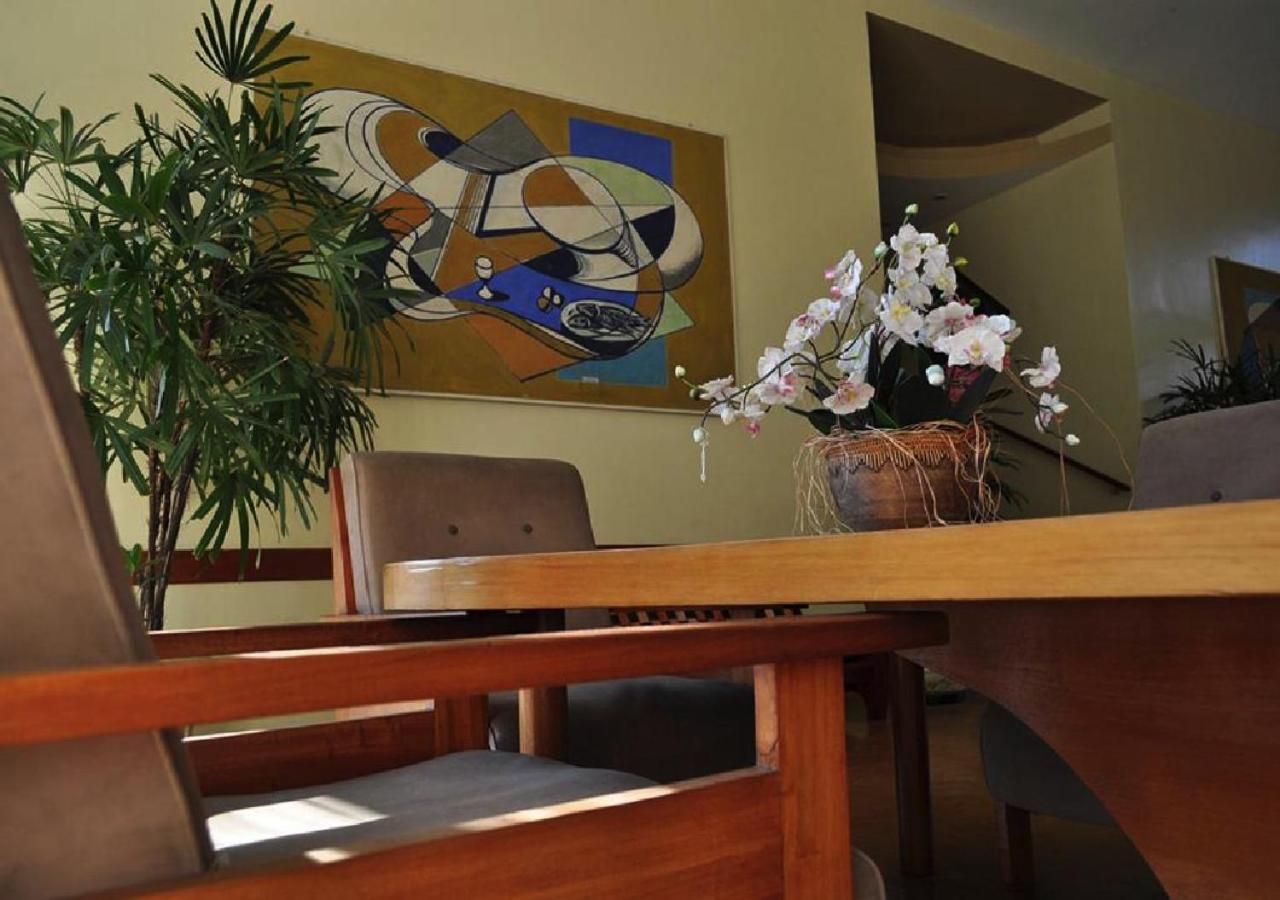 Hotel Cataguases Kültér fotó