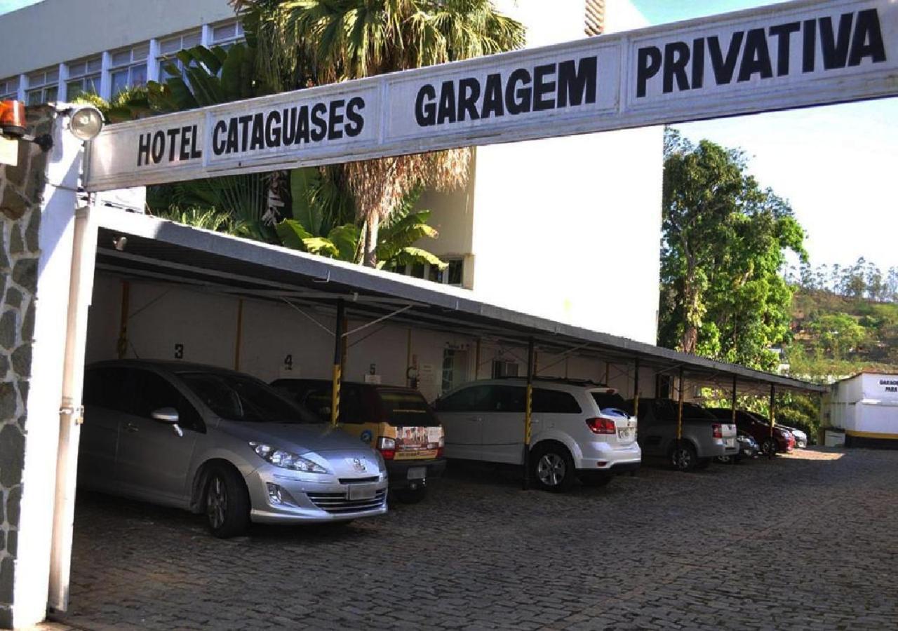 Hotel Cataguases Kültér fotó