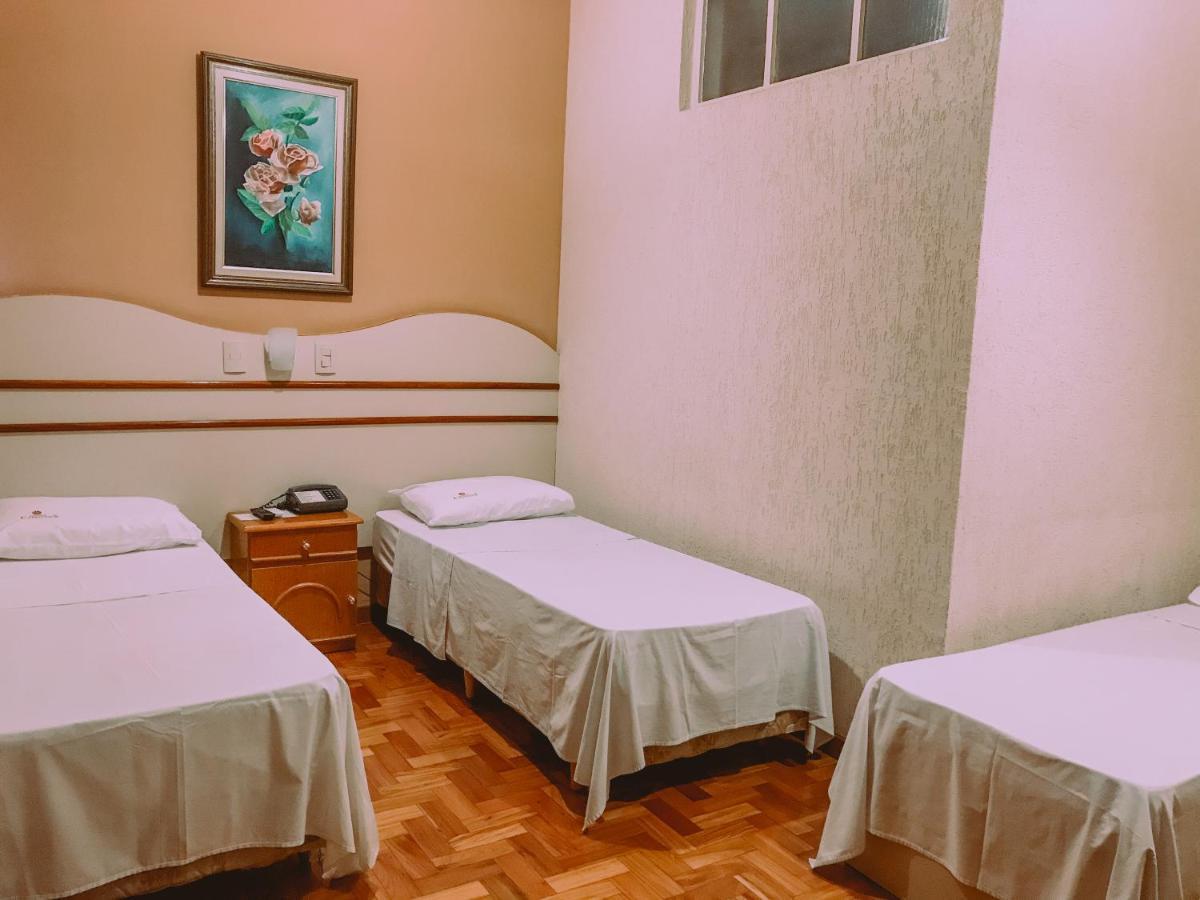 Hotel Cataguases Kültér fotó