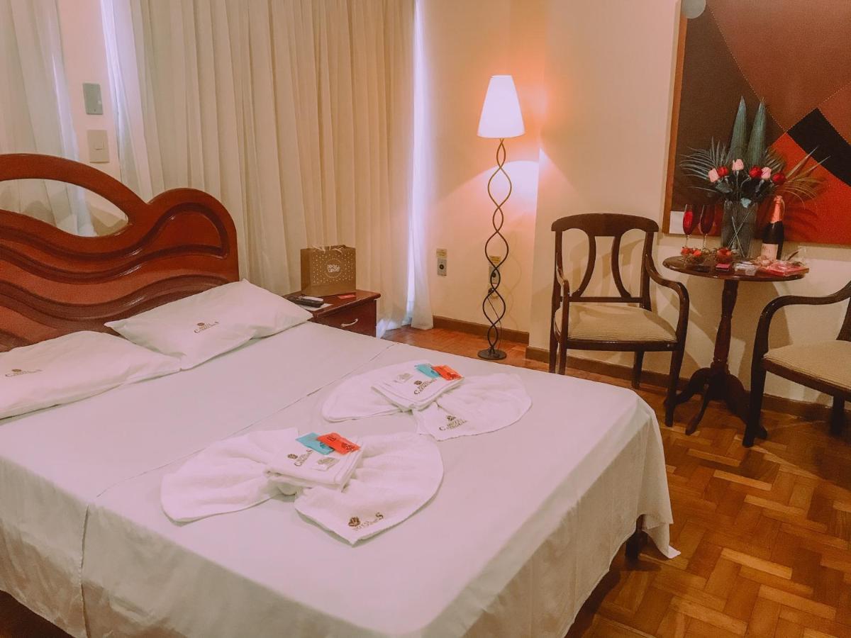 Hotel Cataguases Kültér fotó