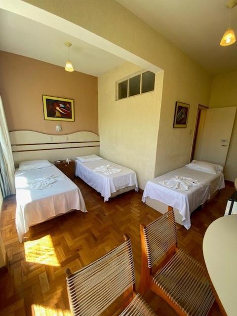 Hotel Cataguases Kültér fotó