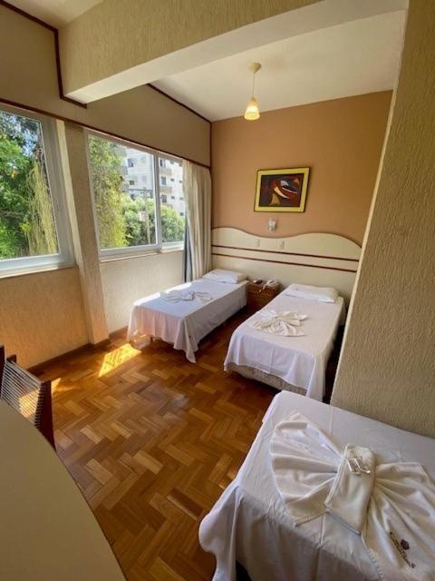 Hotel Cataguases Kültér fotó