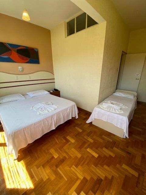 Hotel Cataguases Kültér fotó