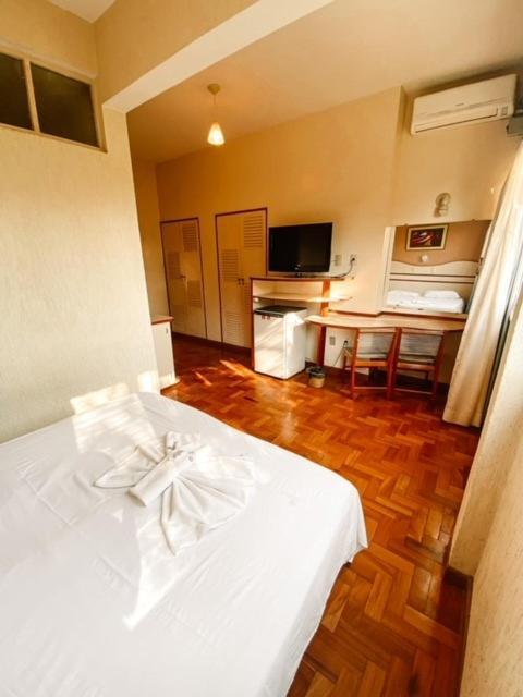 Hotel Cataguases Kültér fotó