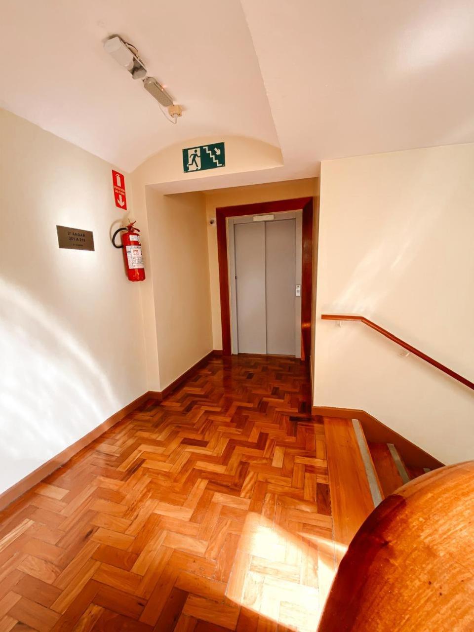 Hotel Cataguases Kültér fotó